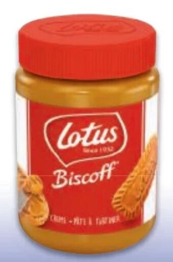 Metro Biscoff aufstrich Angebot