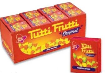 Metro Tutti frutti Angebot
