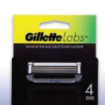 Metro Rasierklingen labs Angebot