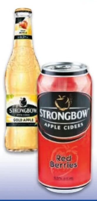 Metro Cider Angebot