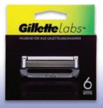 Metro Rasierklingen labs Angebot