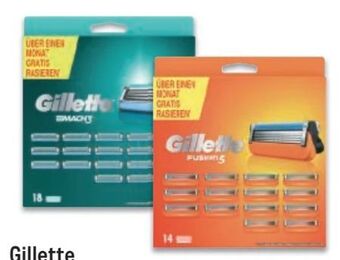 Metro Rasierklingen fusion5 Angebot