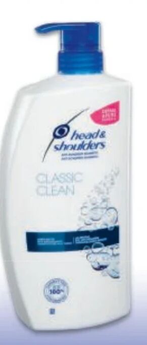 Metro Anti-schuppen shampoo Angebot