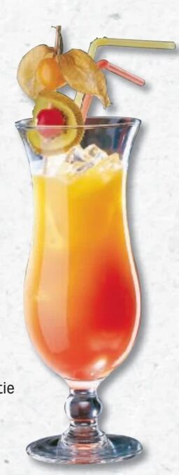 Metro Cocktailglas hurricane Angebot