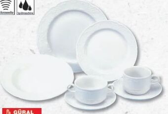 Metro Porzellanserie flora Angebot