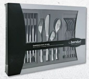Metro Besteckset joker Angebot