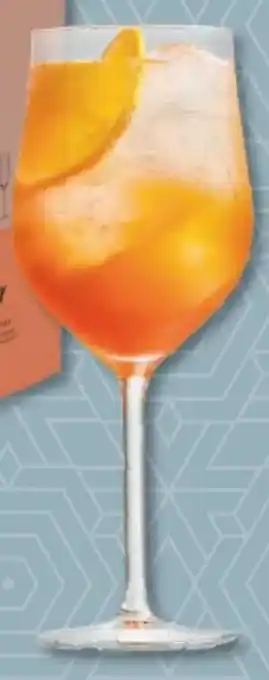 Metro Spritzer gläser Angebot
