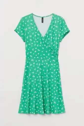 H&M Knielanges kleid Angebot