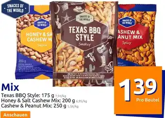Action Mix Angebot