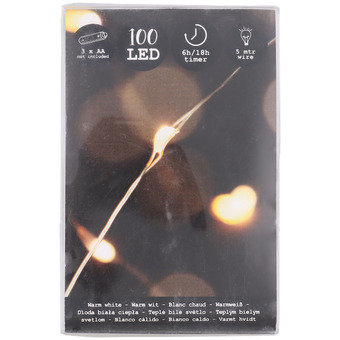 Action Lichterkette Angebot