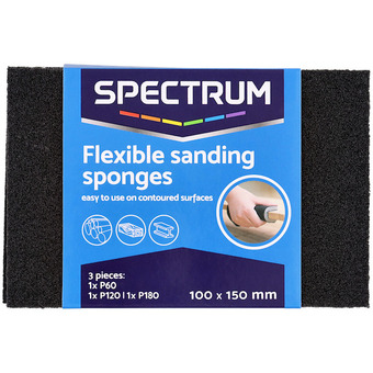 Action Spectrum schleifpads Angebot