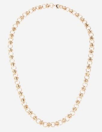 Takko Damen kette - metallic-details Angebot