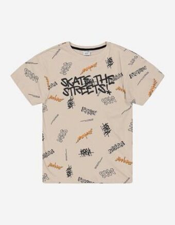 Takko Jungen t-shirt - message-print Angebot