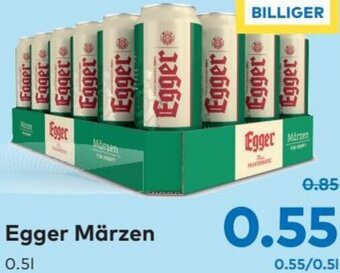 T&G Egger Märzen 0.5l Angebot