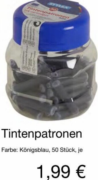 KiK Tintenpatronen Angebot
