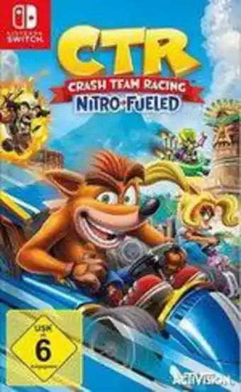 Conrad Ctr crash team racing nitro nintendo switch usk: 6 Angebot