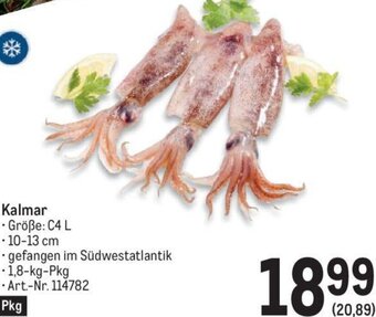 Metro Kalmar Angebot