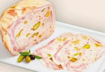 Billa Prosciutto Gran Farcito Angebot