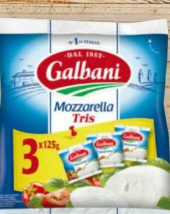 Billa Mozzarella Angebot