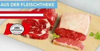 Billa Rostbraten Angebot