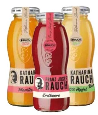 Transgourmet Rauch Fruchtsäfte Angebot