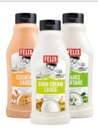 Transgourmet Felix Saucen Angebot
