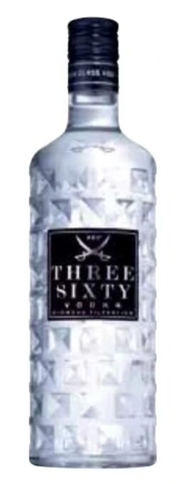 Transgourmet Three Sixty Wodka Angebot