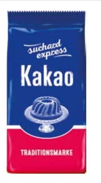 Transgourmet Suchard Express trinkkakao Angebot