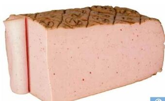 Neuburger Leberkäse