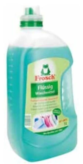 Transgourmet Frosch Waschmittel Angebot