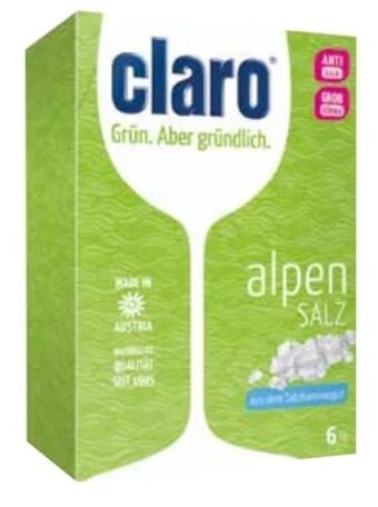 Transgourmet Claro Alpensalz Angebot