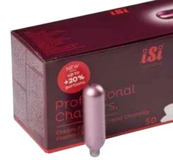 Transgourmet ISI Professional chargers Angebot