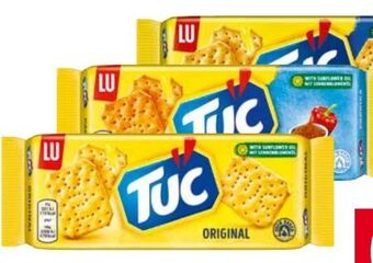 Transgourmet Tuc cracker original Angebot