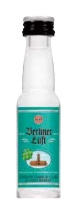 Transgourmet Berliner Luft Pfefferminzlikör Angebot