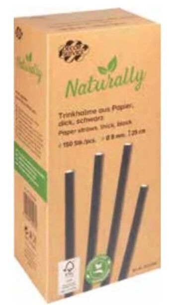 Transgourmet Decor Service Trinkhalme Papier Angebot