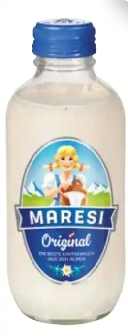 Transgourmet Maresi Alpenmilch Angebot
