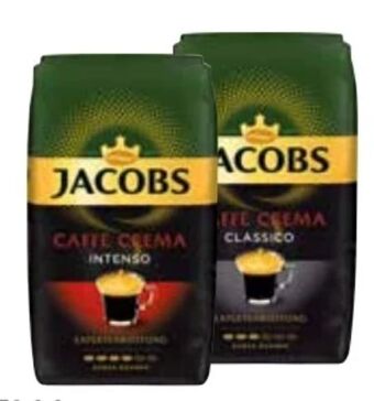 Transgourmet Jacobs Caffé crema Angebot
