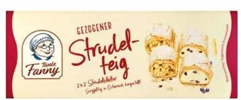 Transgourmet Tante Fanny Strudelteig Angebot