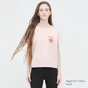 UNIQLO Paul & joe ut graphic t-shirt Angebot