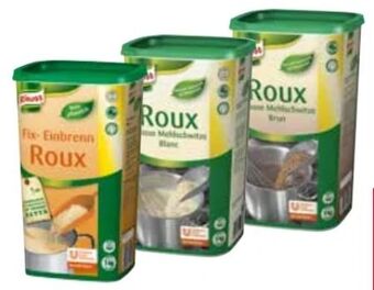 Transgourmet Knorr Roux Angebot