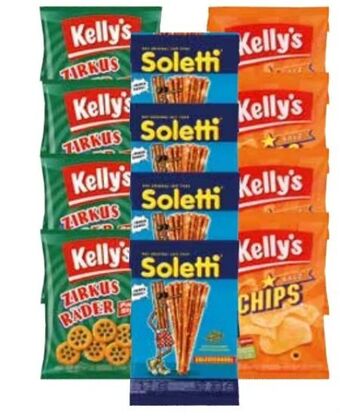 Transgourmet Kelly's Streifenpackung Angebot