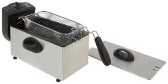 Möbelix Fritteuse nina Angebot