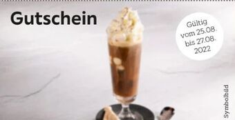 XXXLutz Eiskaffee Angebot