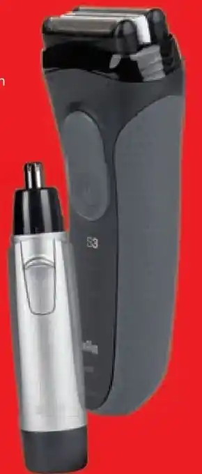 Lidl Rasierer series 3 pro skin 3000s Angebot