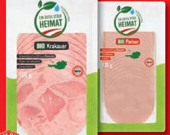 Lidl Heimat Bio aufschnitt Angebot
