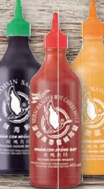 Lidl Sriracha chilisauce Angebot