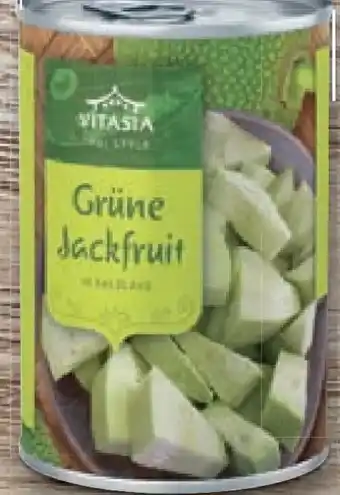 Lidl Grüne jackfruit Angebot