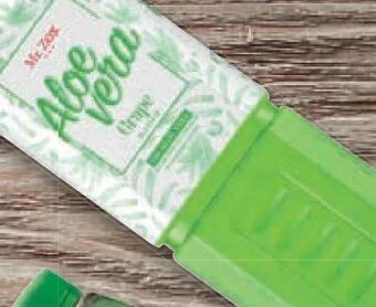 Lidl Aloe vera drink grape Angebot