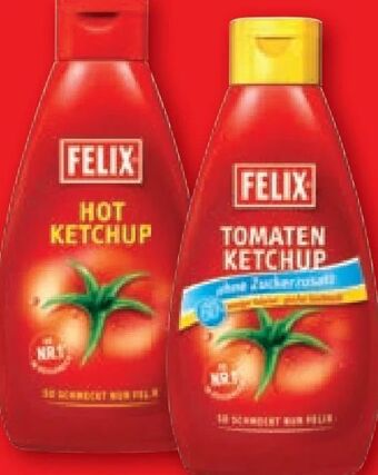 Lidl Felix Tomaten ketchup Angebot