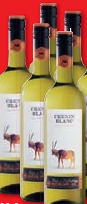 Lidl Cimarosa Chenin blanc Angebot